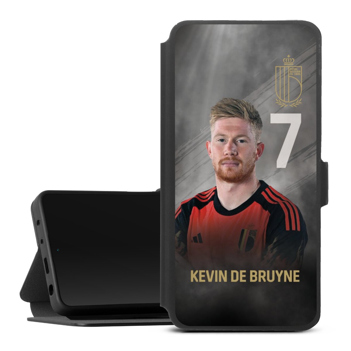 Kevin De Bruyne 7 