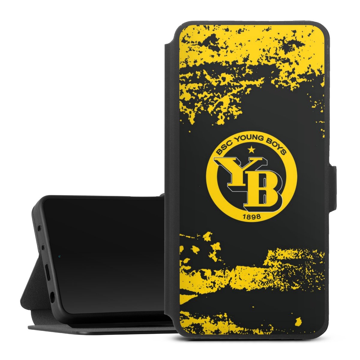 BSC YB Grunge