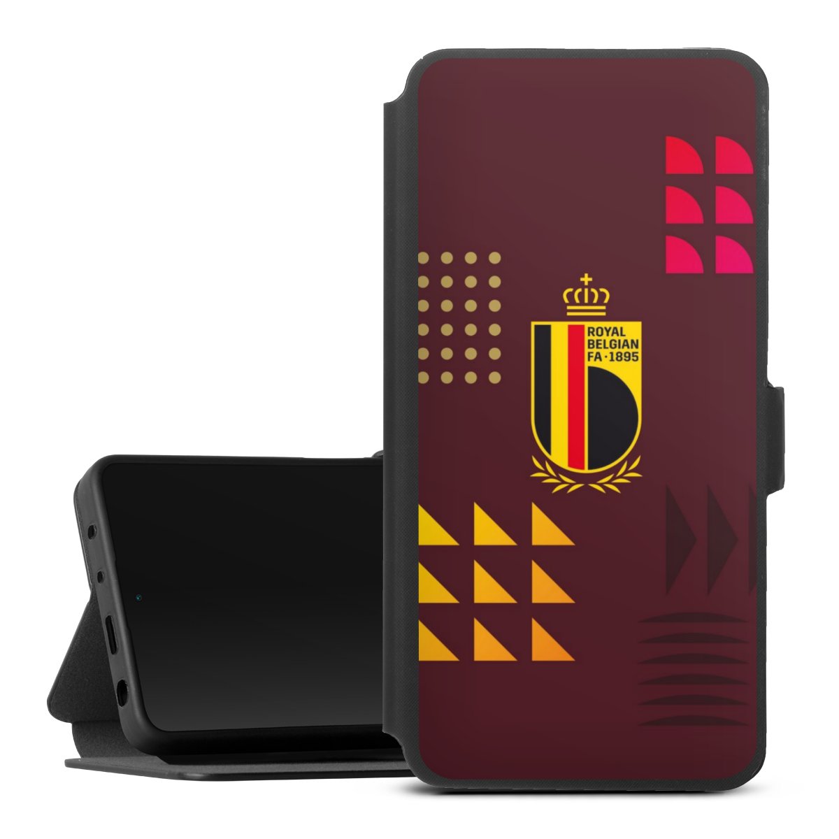 RBFA Klassiek embleem