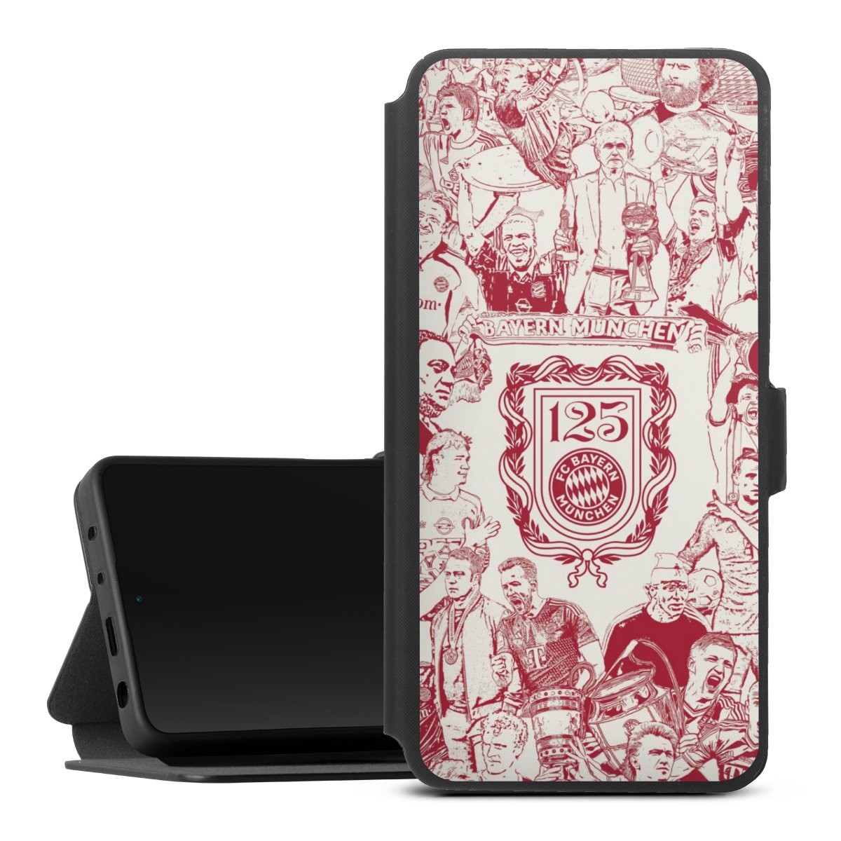 FCB 125 Jahre Legenden