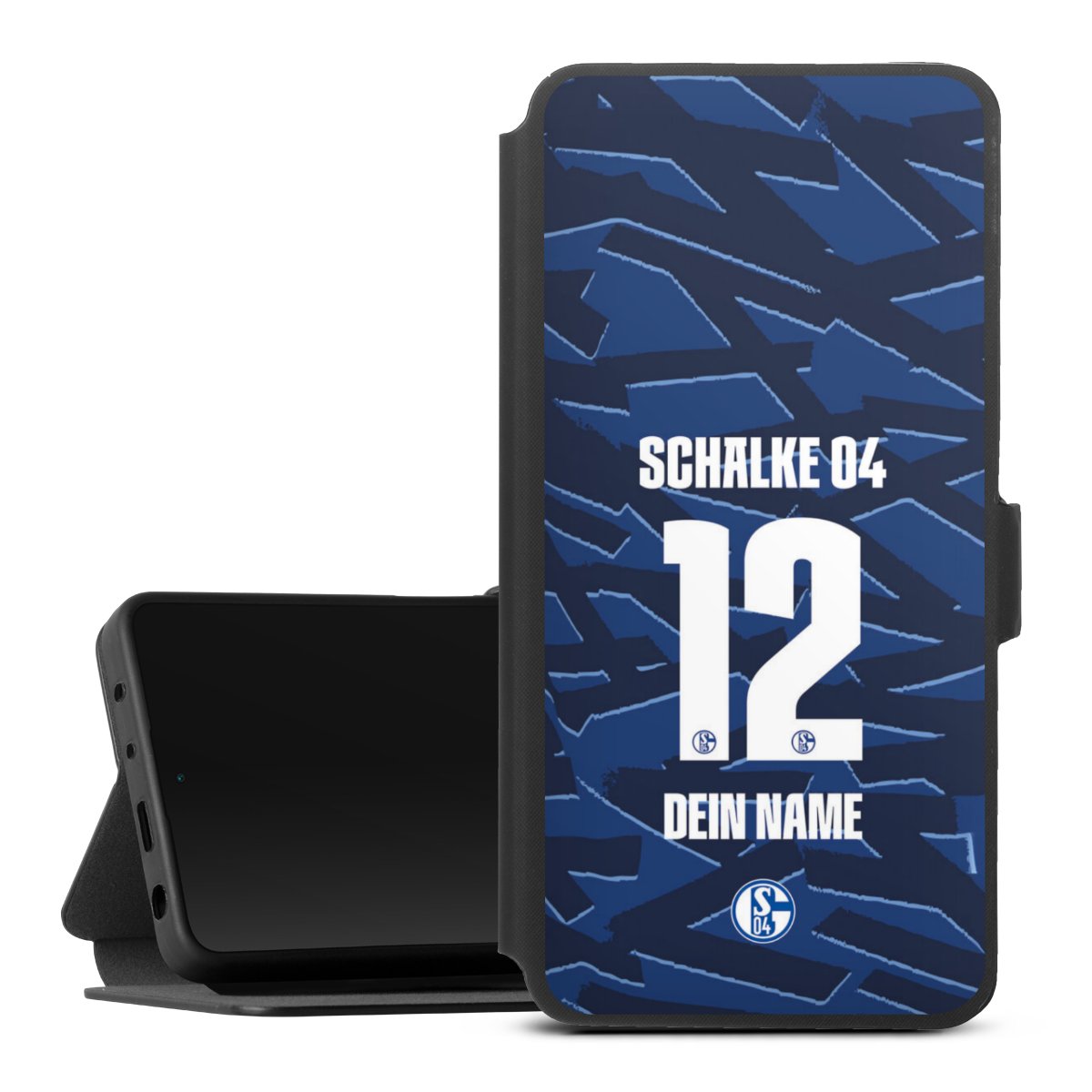 Schalke 04 Trikot Personalisierbar 25-26