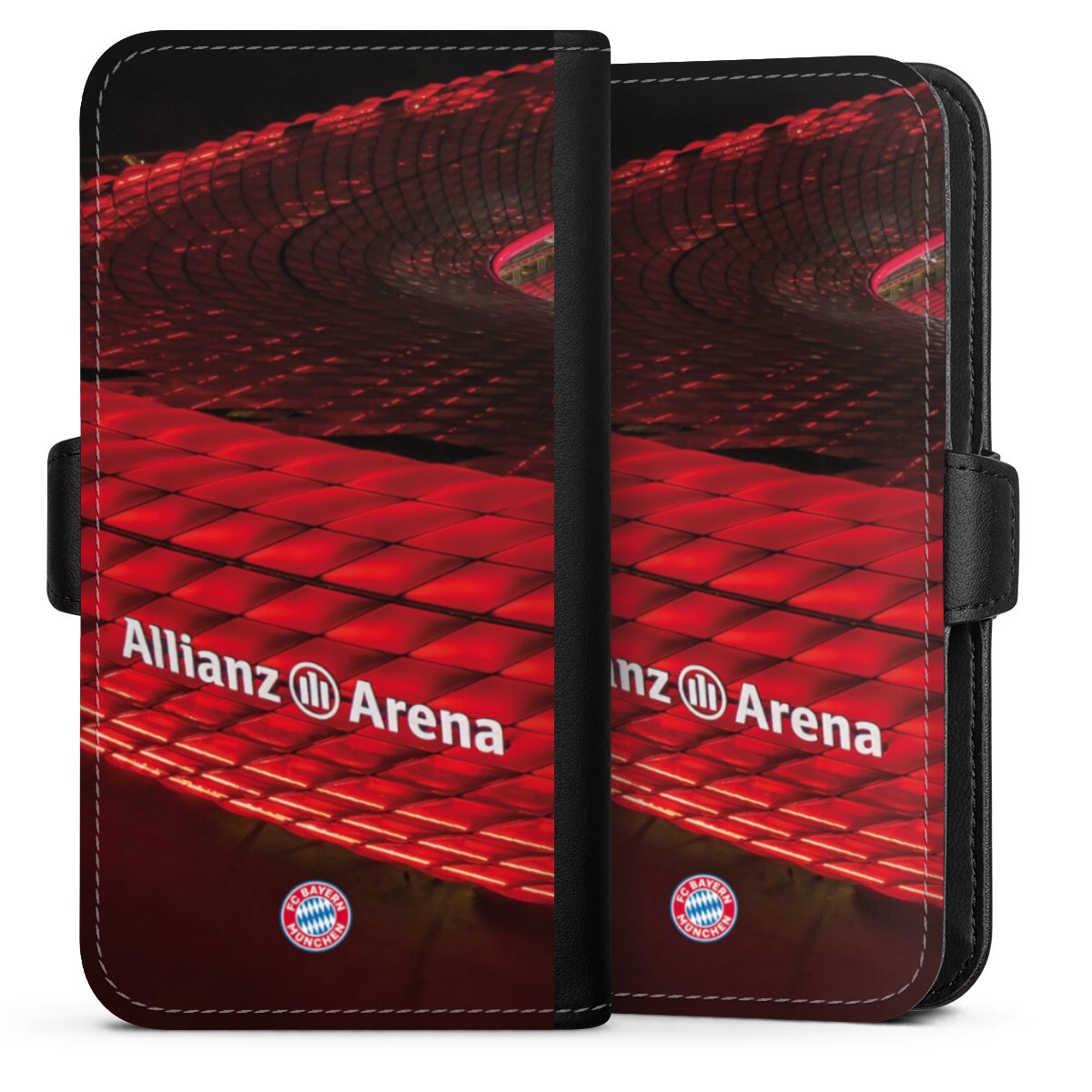 Allianz Arena by Night