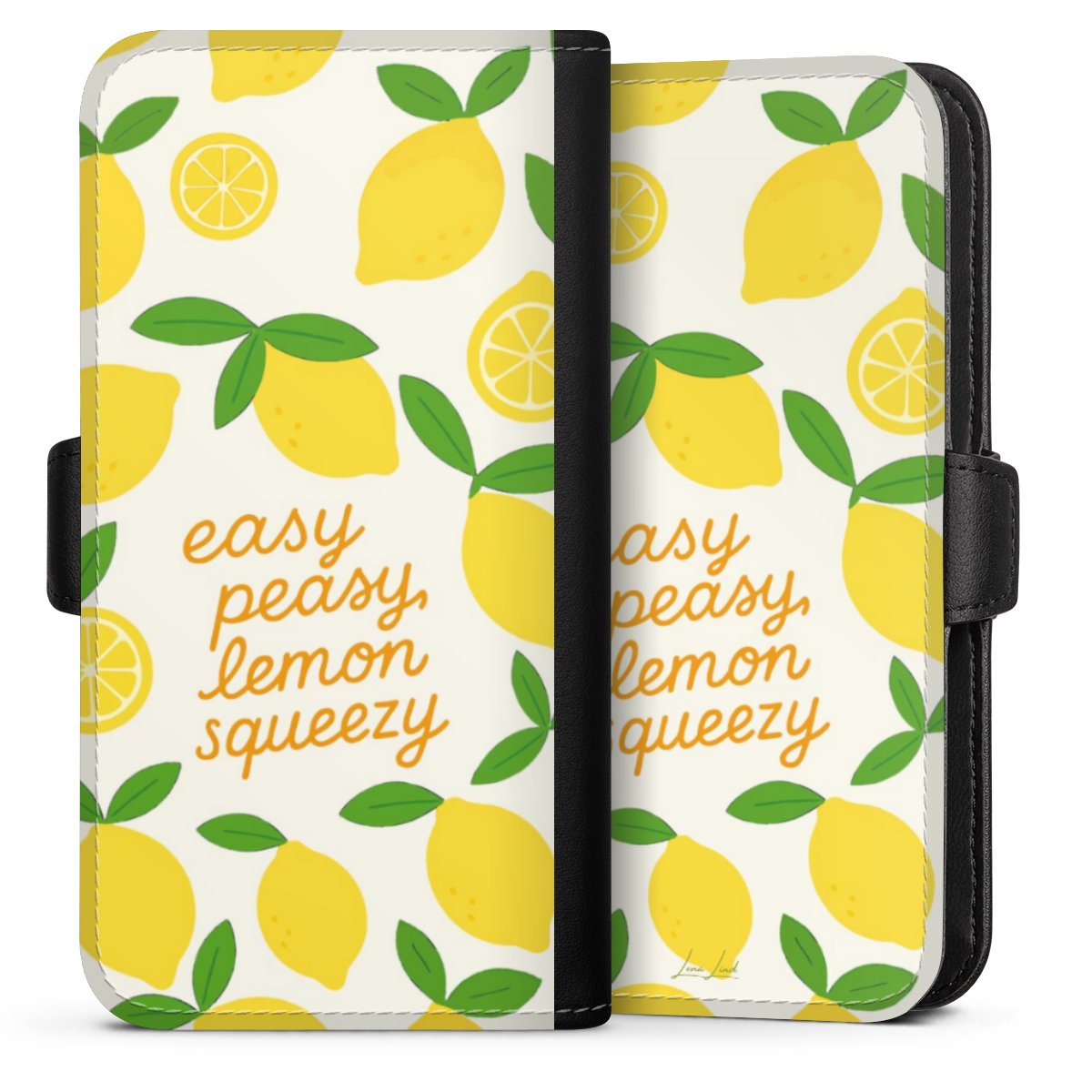 Easy Peasy Lemon Queezy