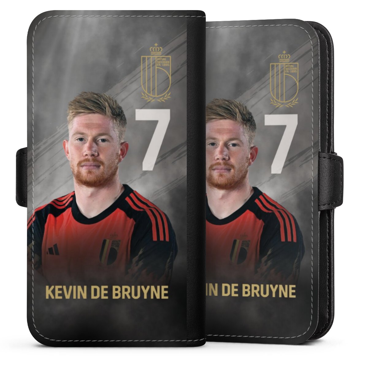 Kevin De Bruyne 7 