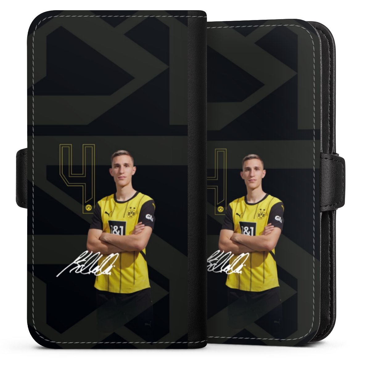Nico Schlotterbeck 24/25