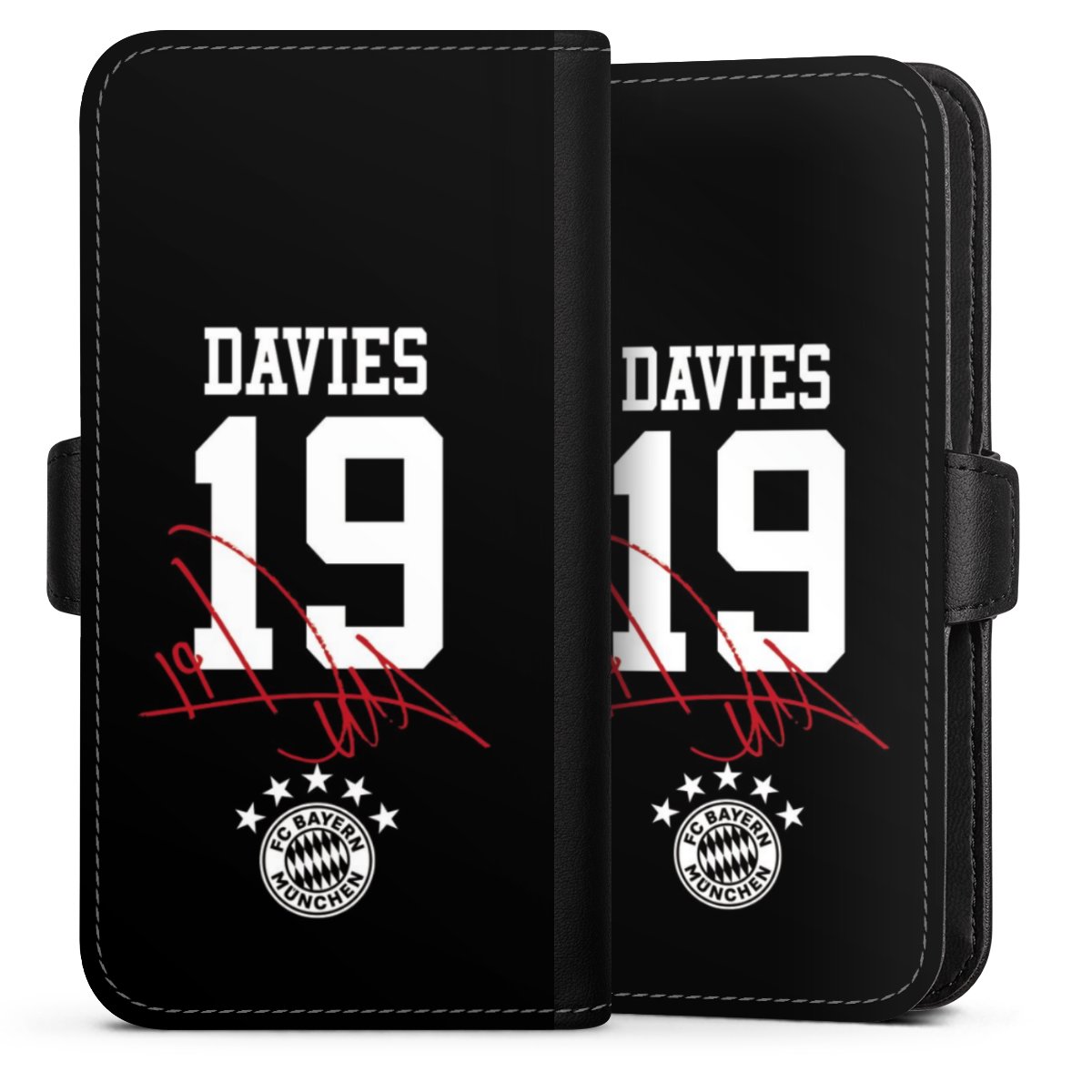 Davies #19 - FCB