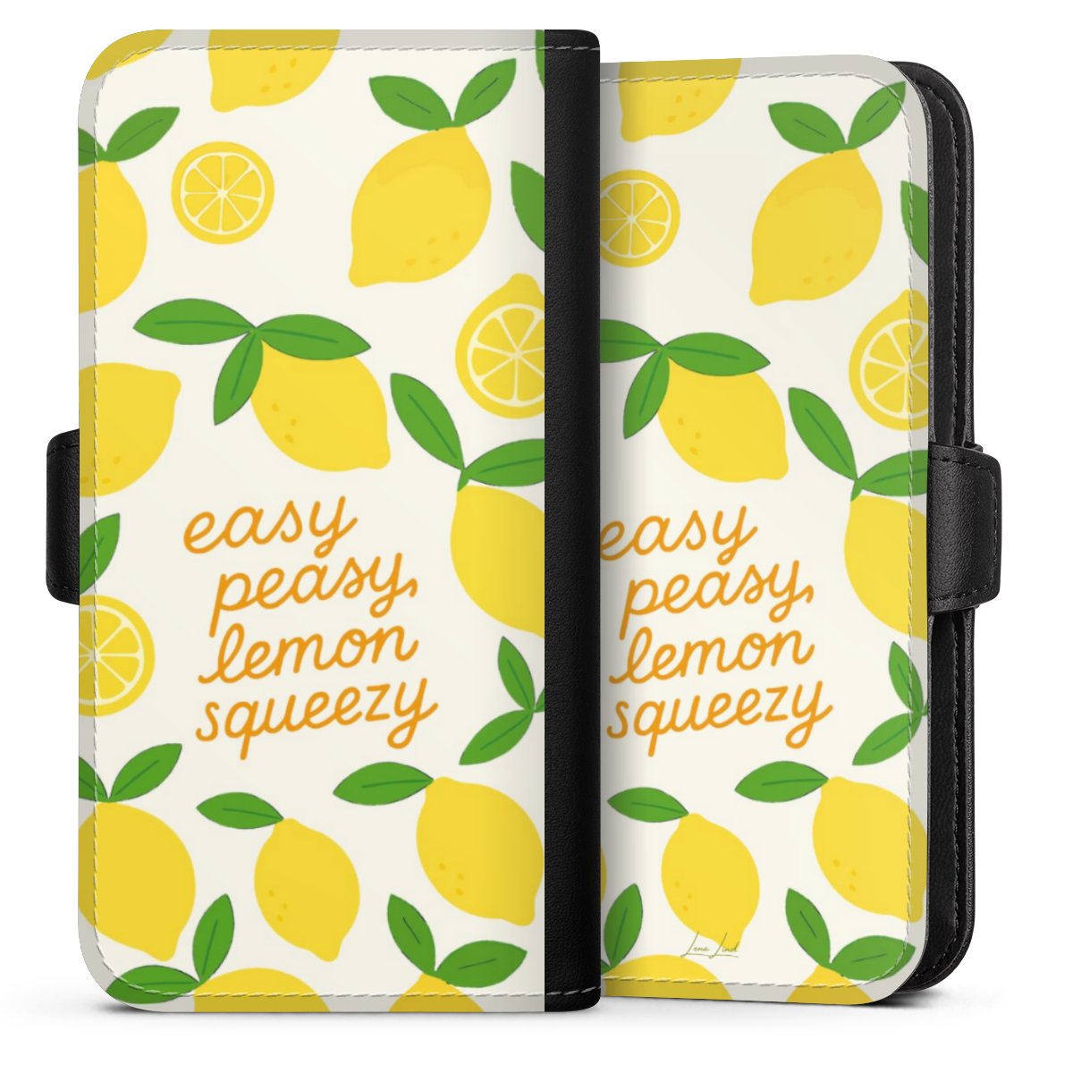 Easy Peasy Lemon Queezy