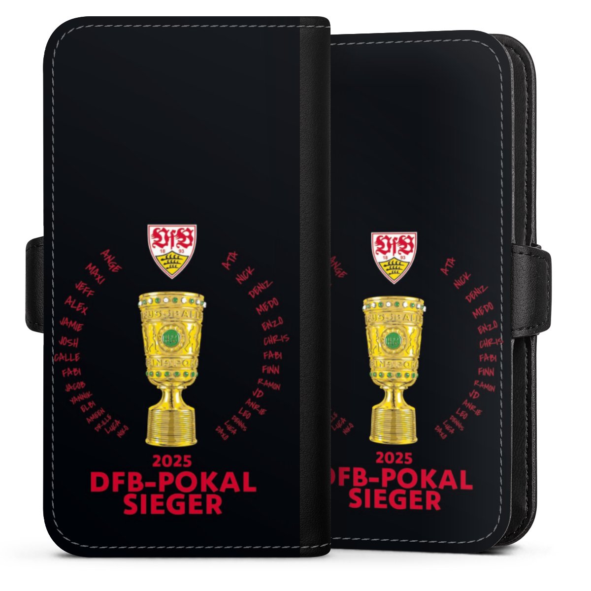 VfB DFB-Pokal Sieger Schwarz