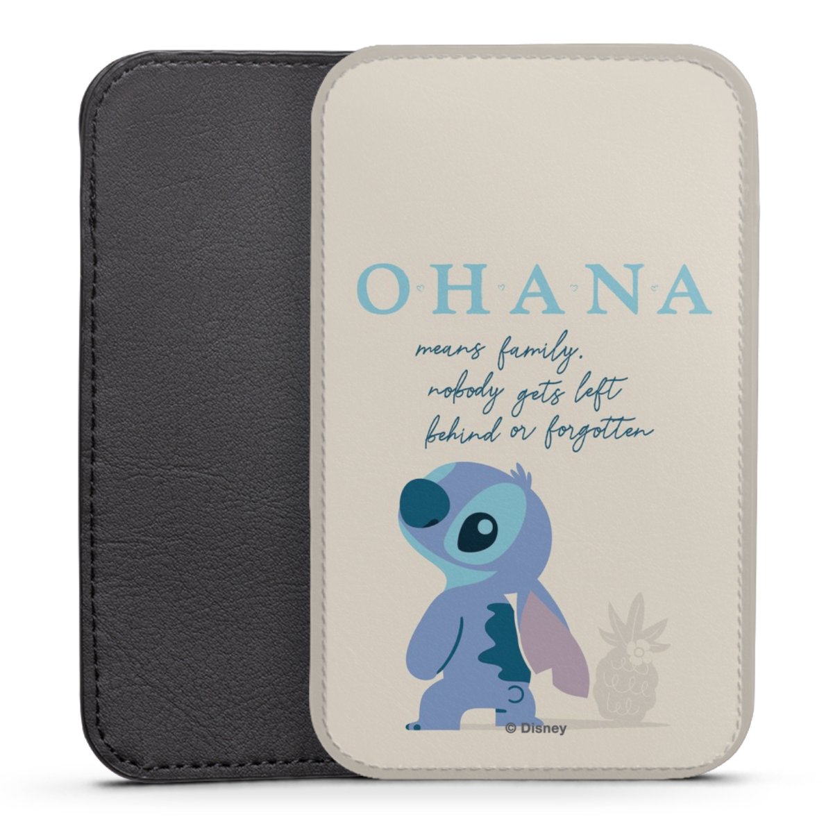 Ohana Stitch