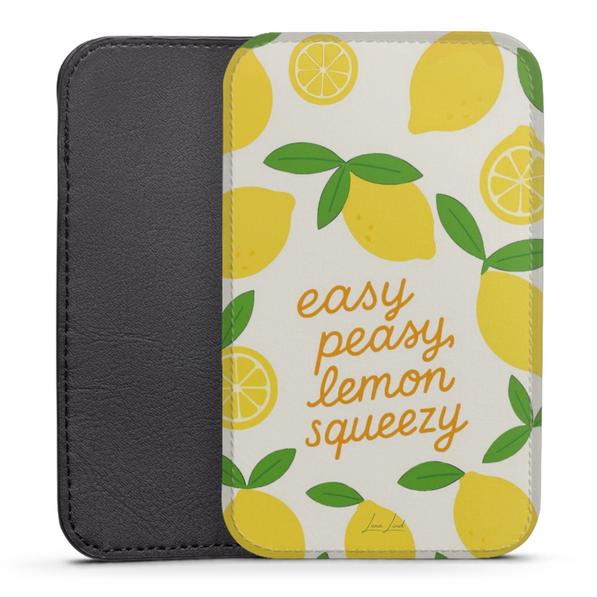 Easy Peasy Lemon Queezy