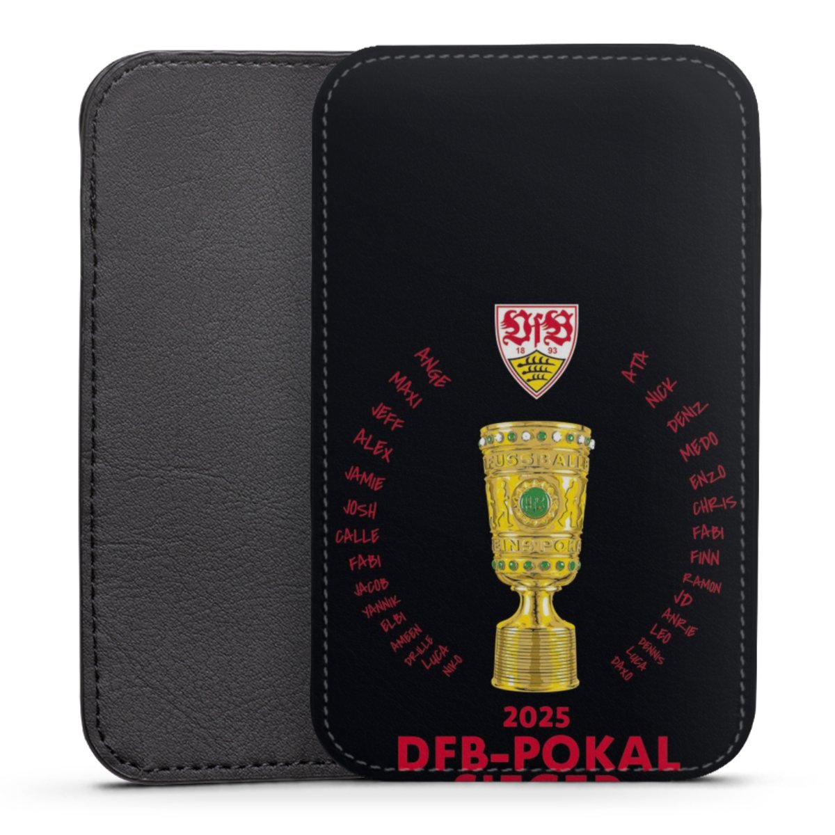 VfB DFB-Pokal Sieger Schwarz