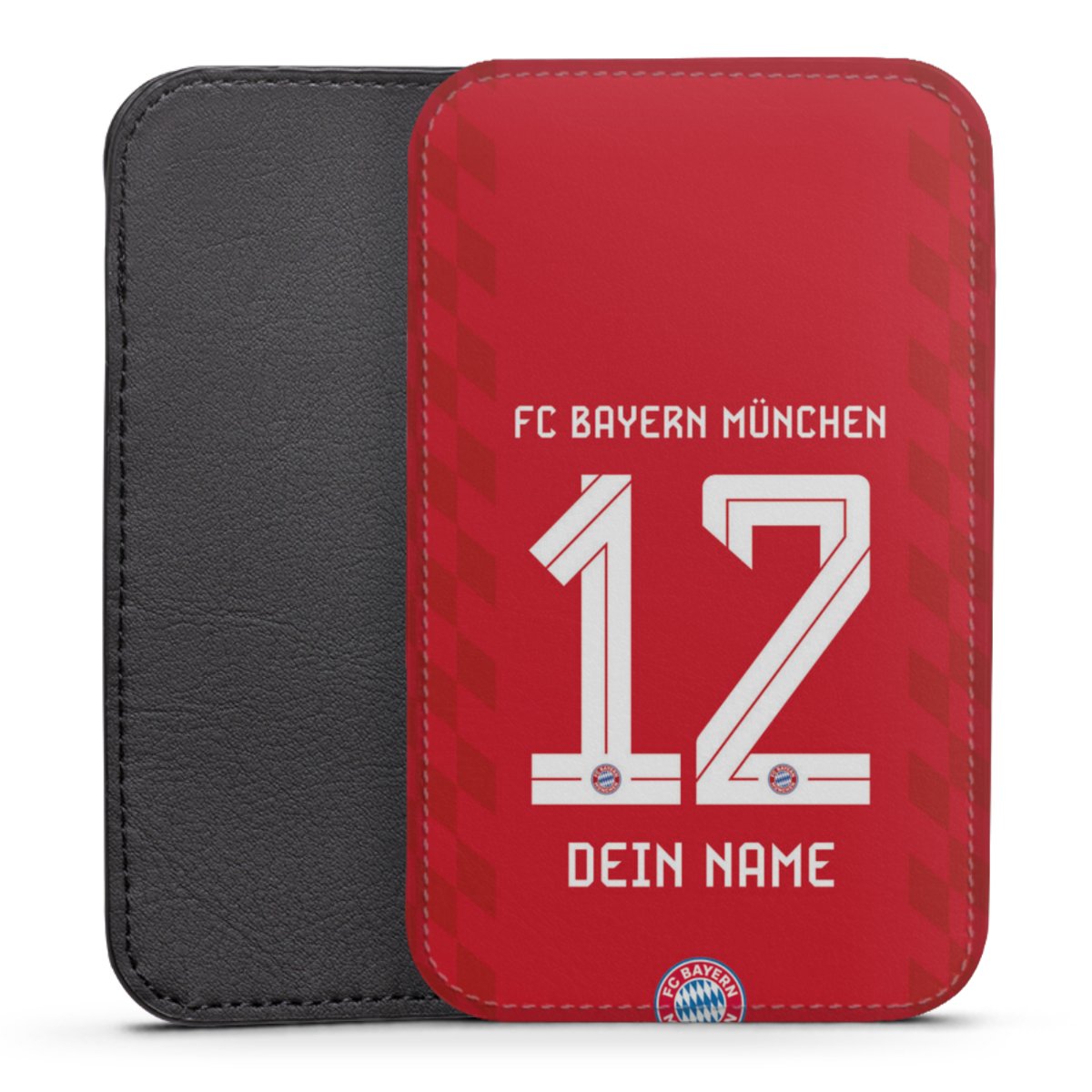 FC Bayern München Trikot Personalisierbar 25-26
