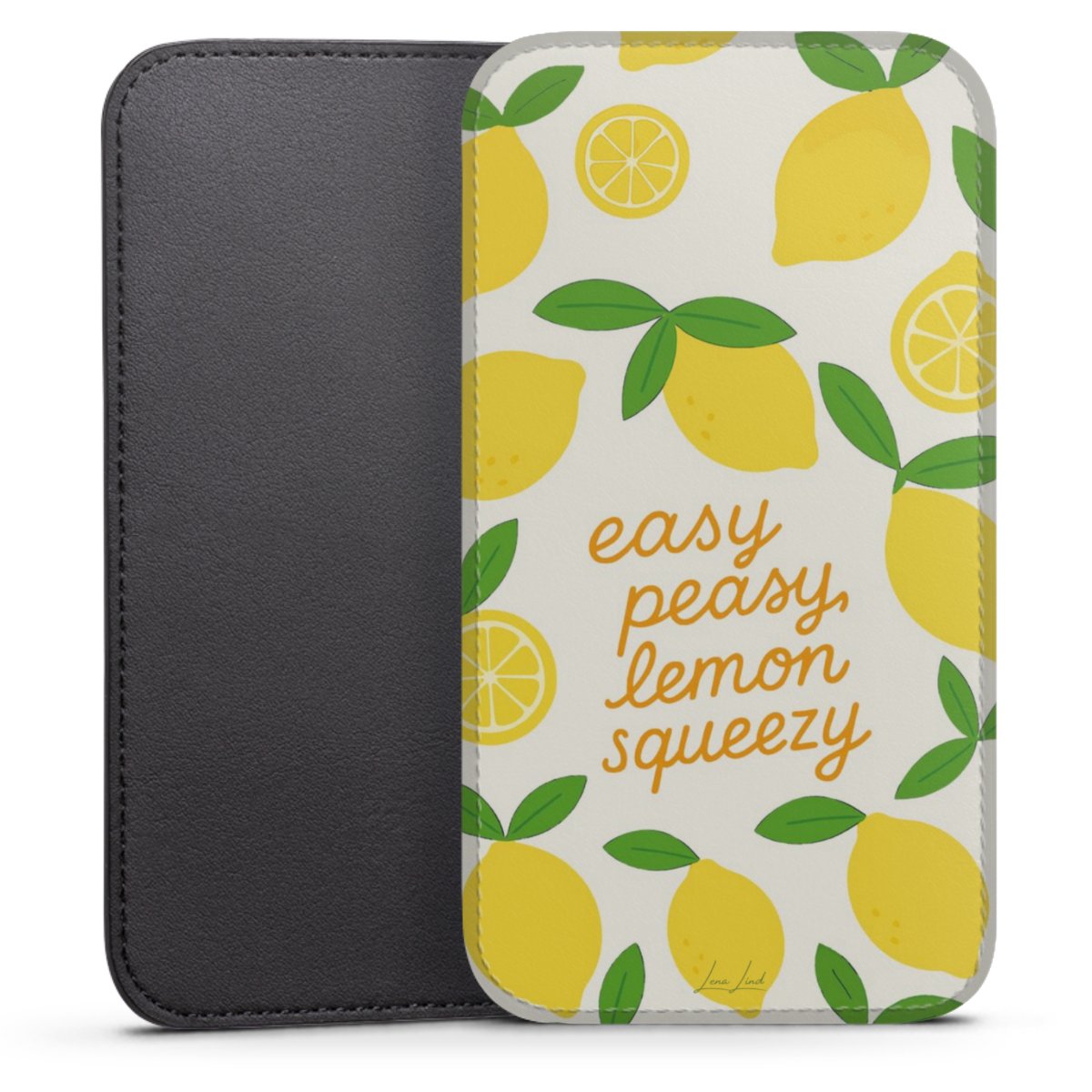 Easy Peasy Lemon Queezy