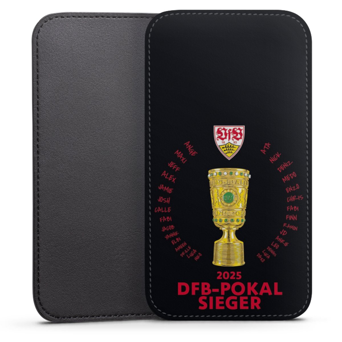 VfB DFB-Pokal Sieger Schwarz