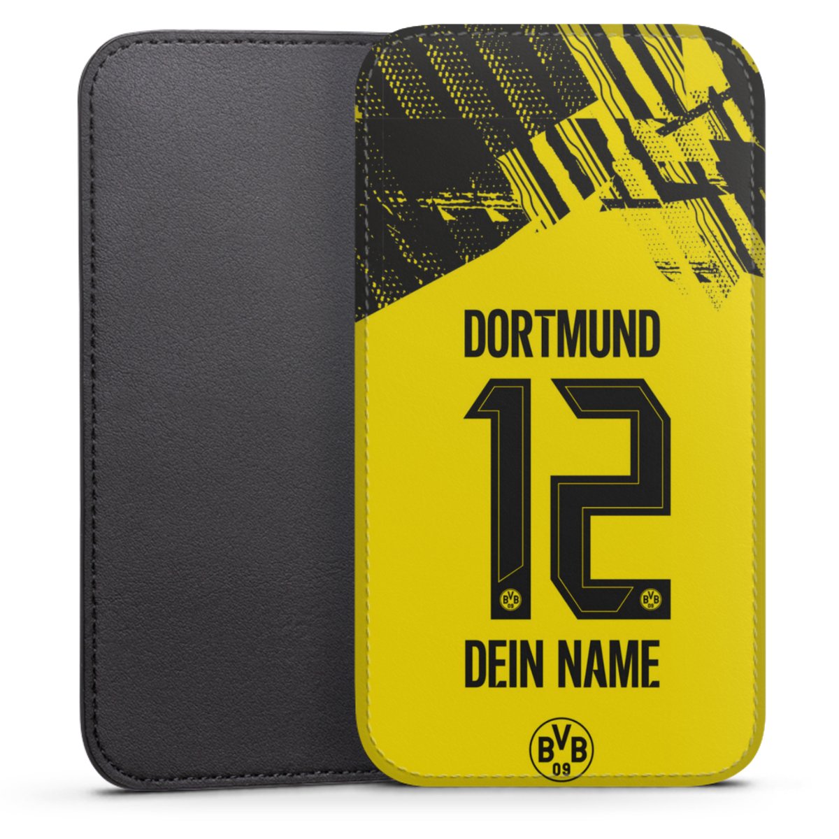 BVB Trikot Personalisierbar 25-26