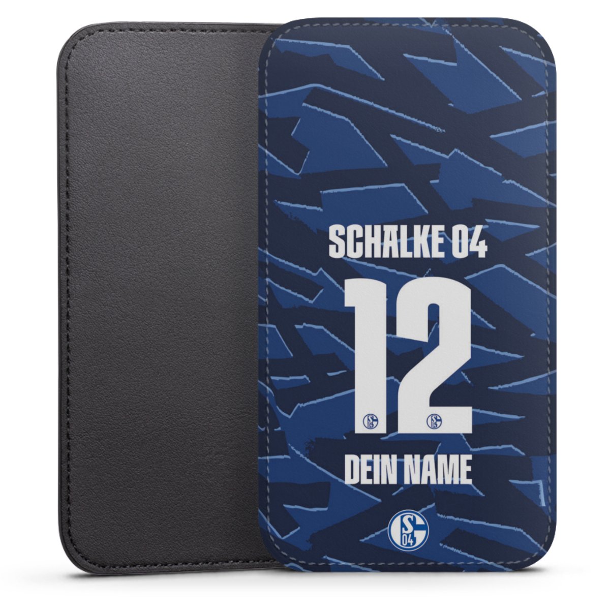 Schalke 04 Trikot Personalisierbar 25-26