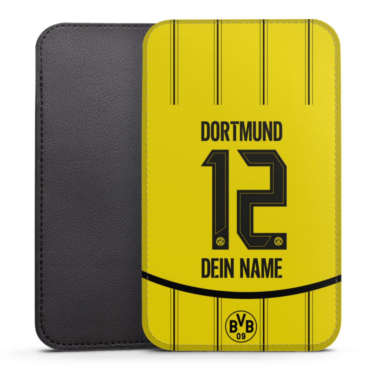 Borussia Dortmund Trikot Personalisierbar