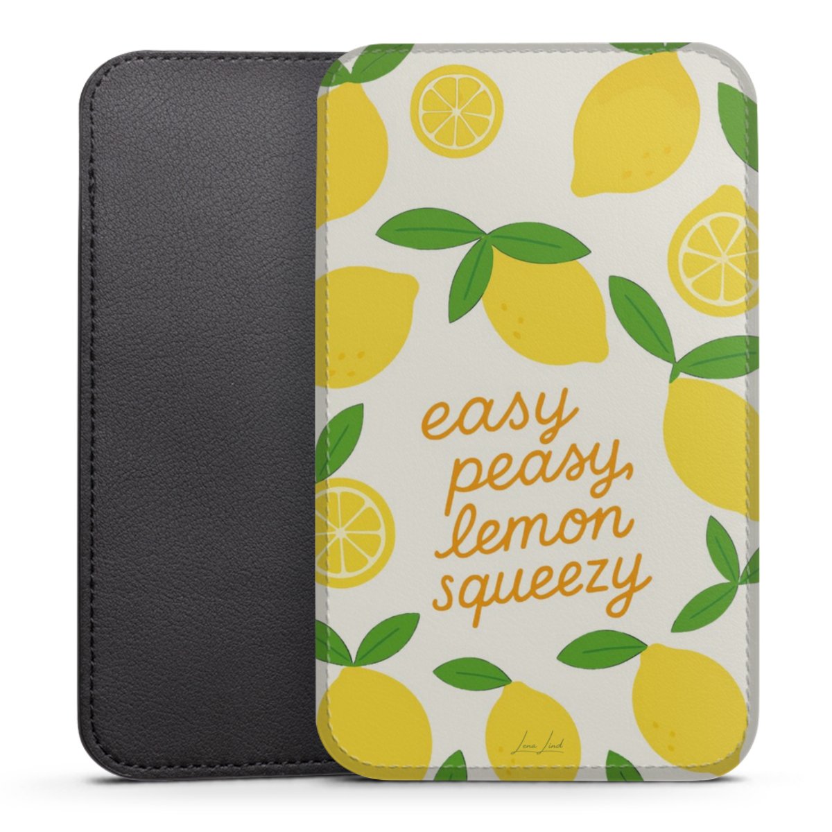 Easy Peasy Lemon Queezy