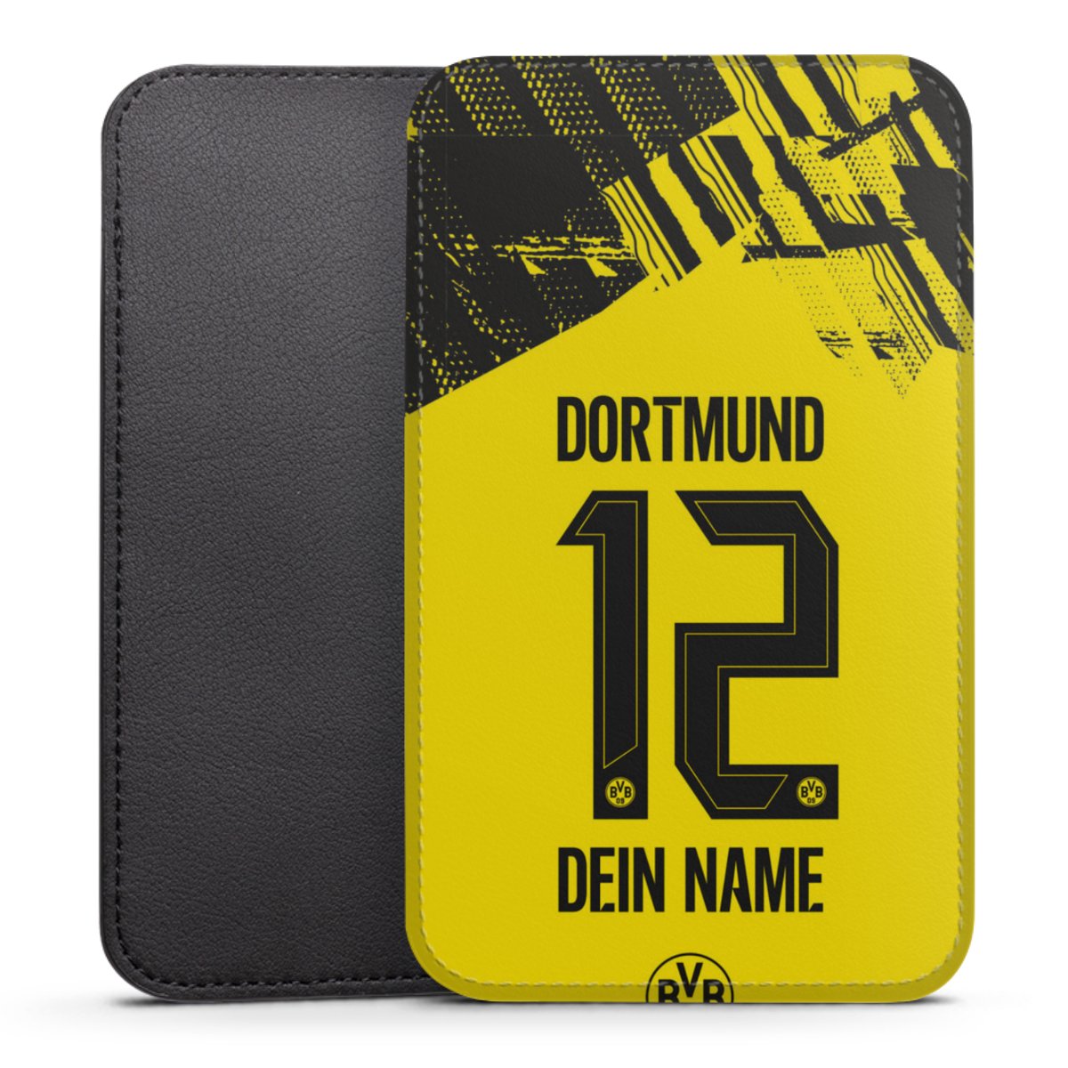 BVB Trikot Personalisierbar 25-26