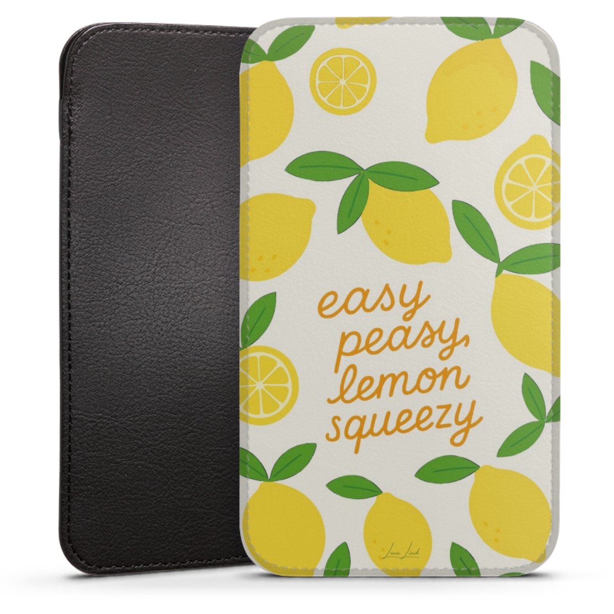 Easy Peasy Lemon Queezy