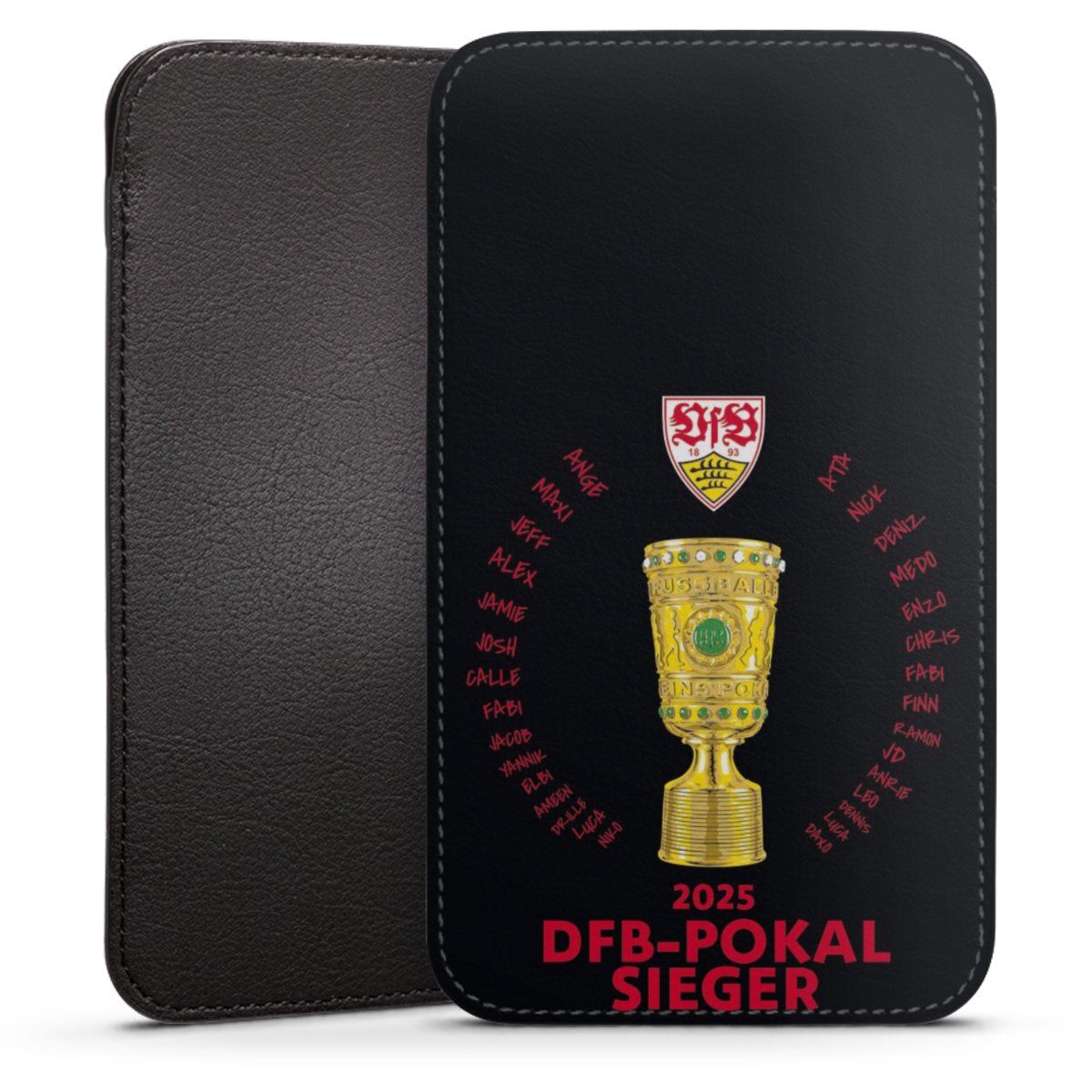 VfB DFB-Pokal Sieger Schwarz