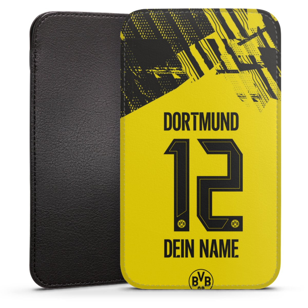 BVB Trikot Personalisierbar 25-26