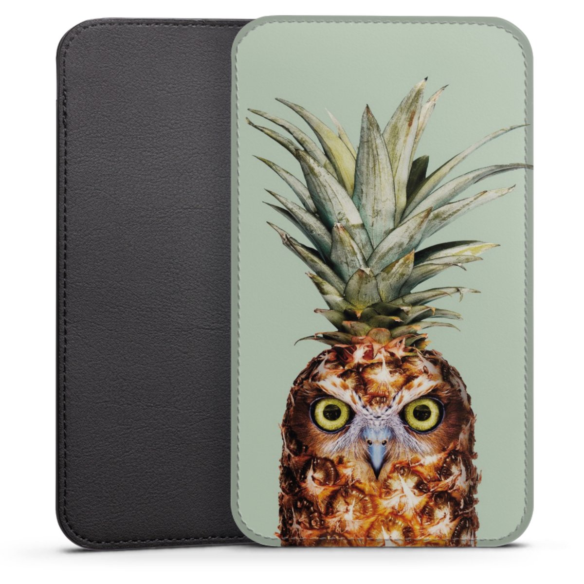 Hibou de l'ananas