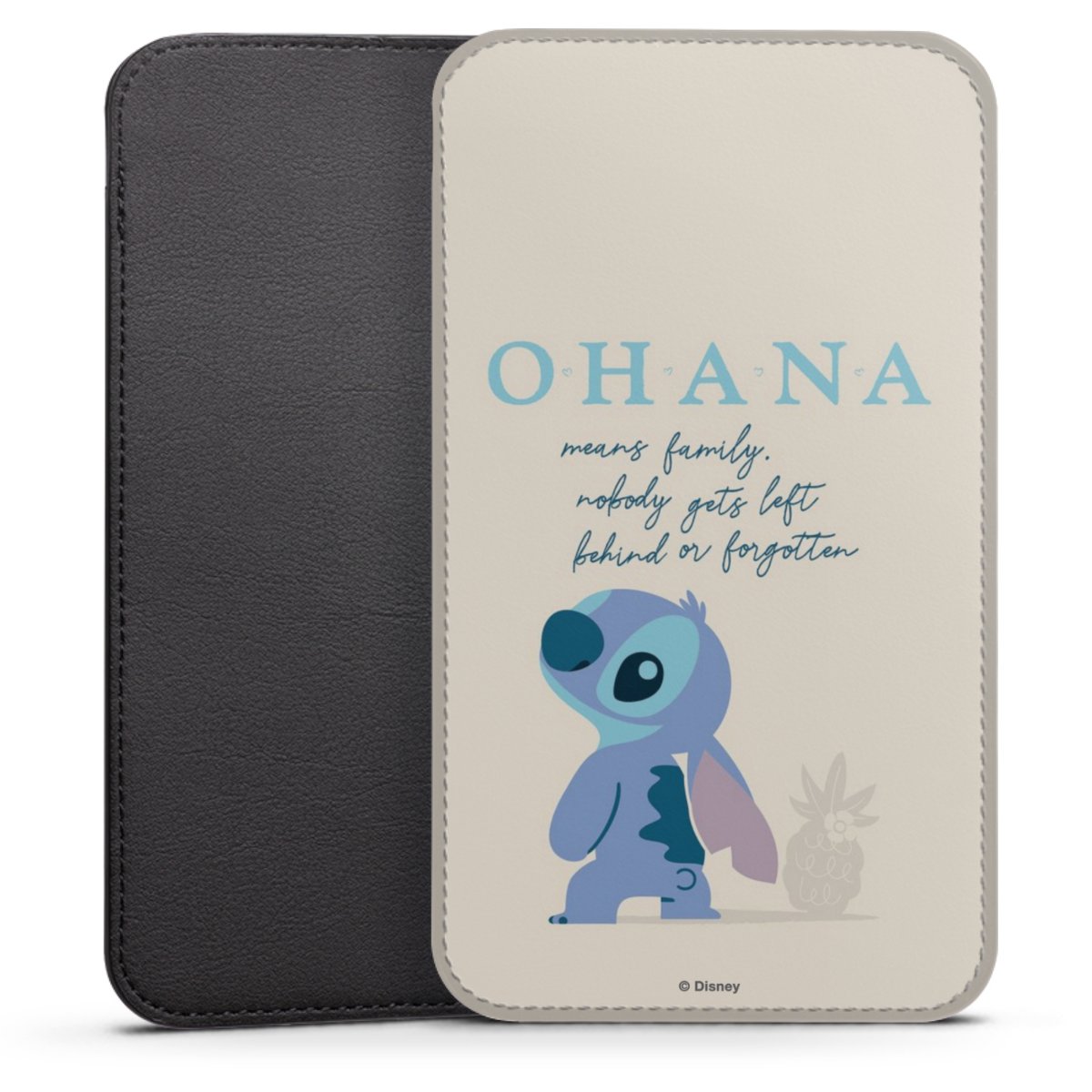 Ohana Stitch