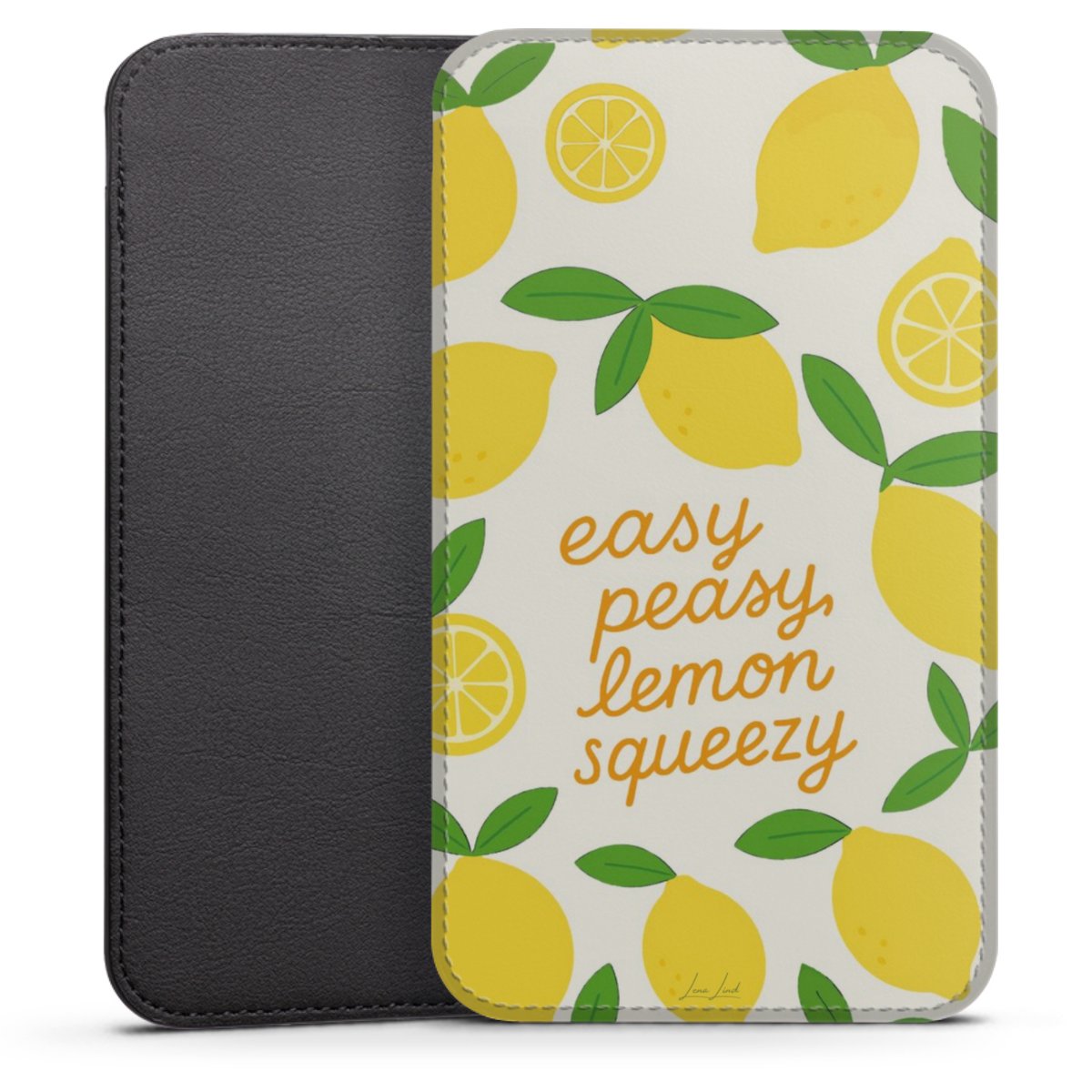 Easy Peasy Lemon Queezy
