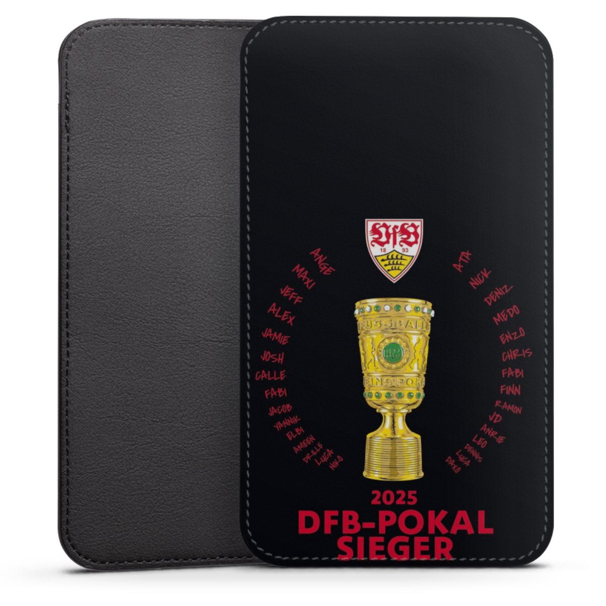 VfB DFB-Pokal Sieger Schwarz