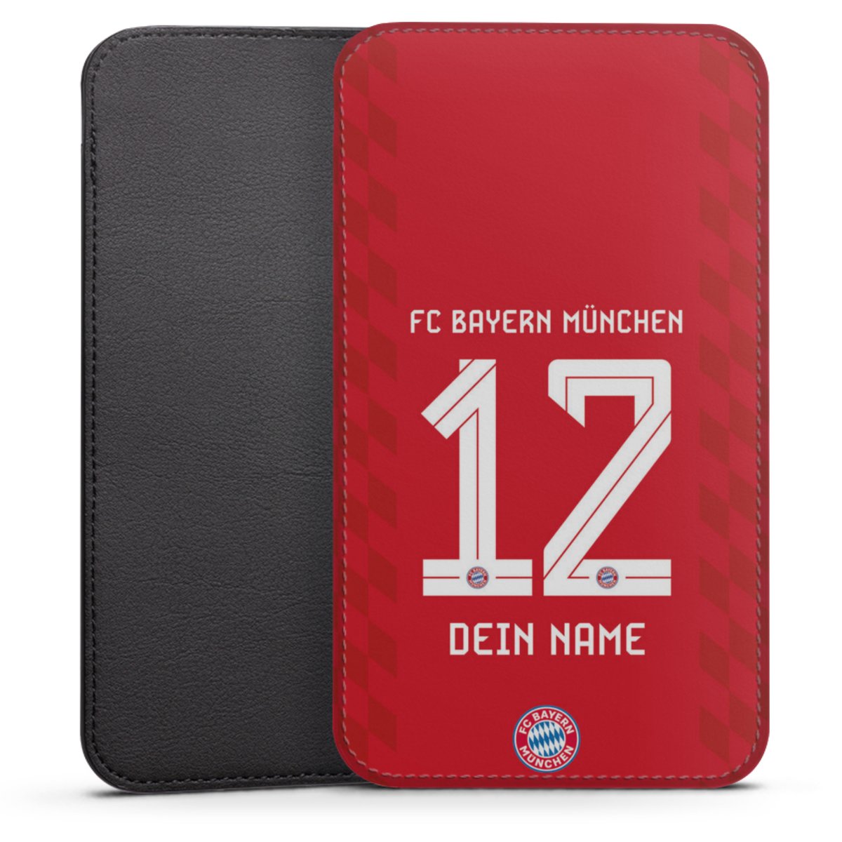 FC Bayern München Trikot Personalisierbar 25-26
