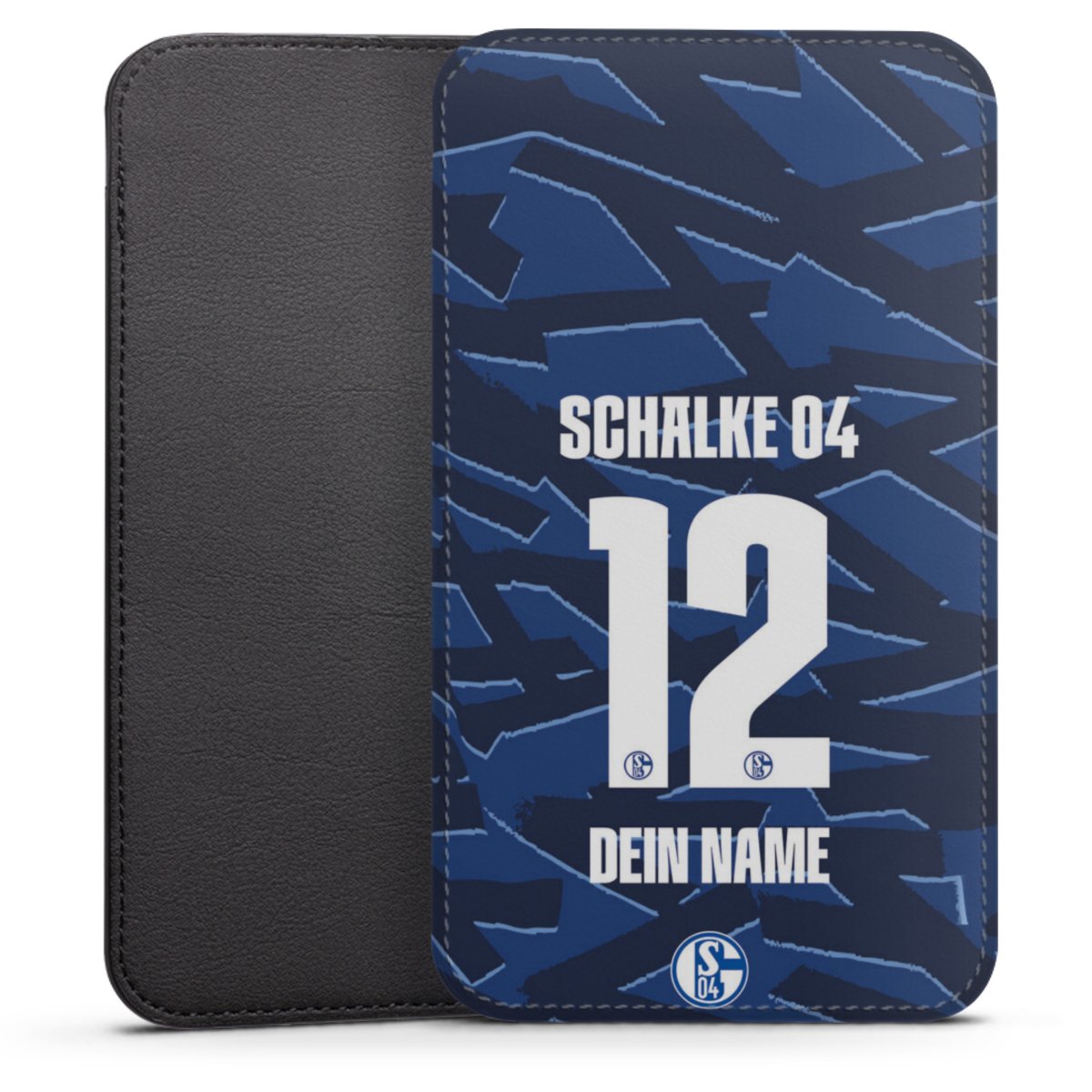 Schalke 04 Trikot Personalisierbar 25-26
