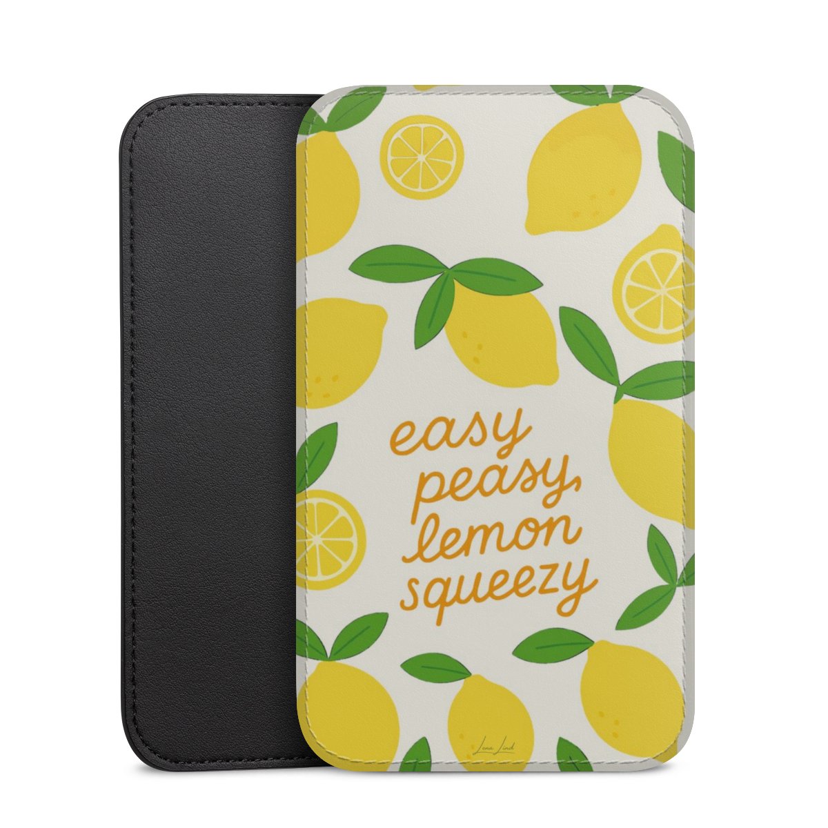 Easy Peasy Lemon Queezy