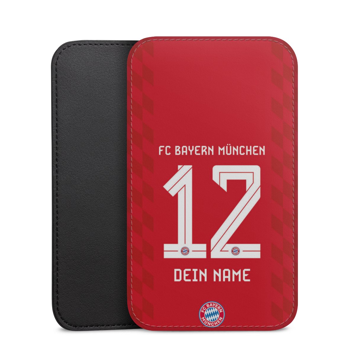 FC Bayern München Trikot Personalisierbar 25-26