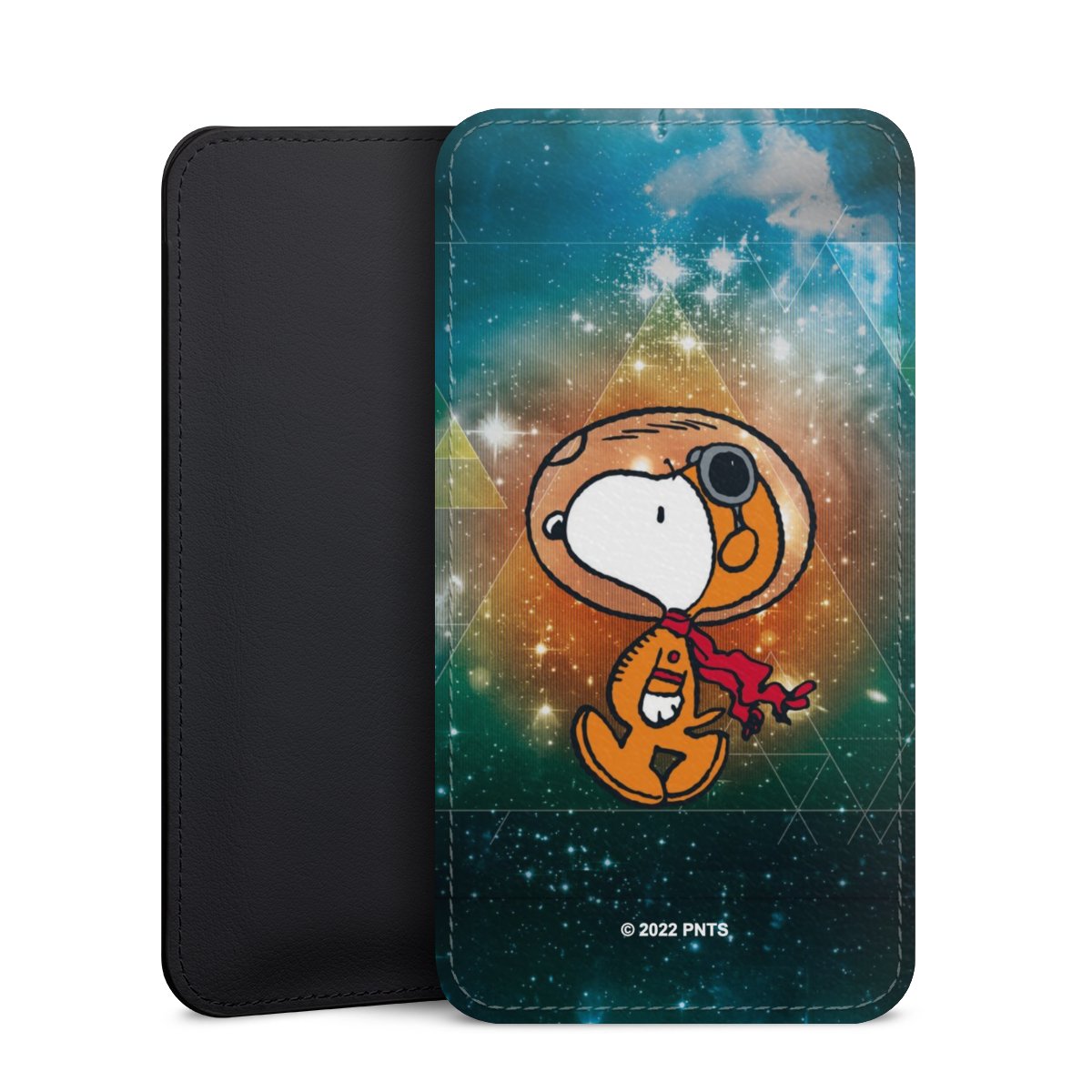 Snoopy Viaggiatore spaziale Verde