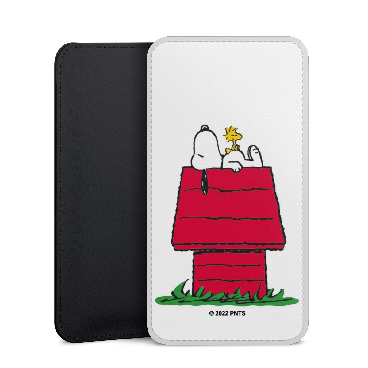 Snoopy & Woodstock