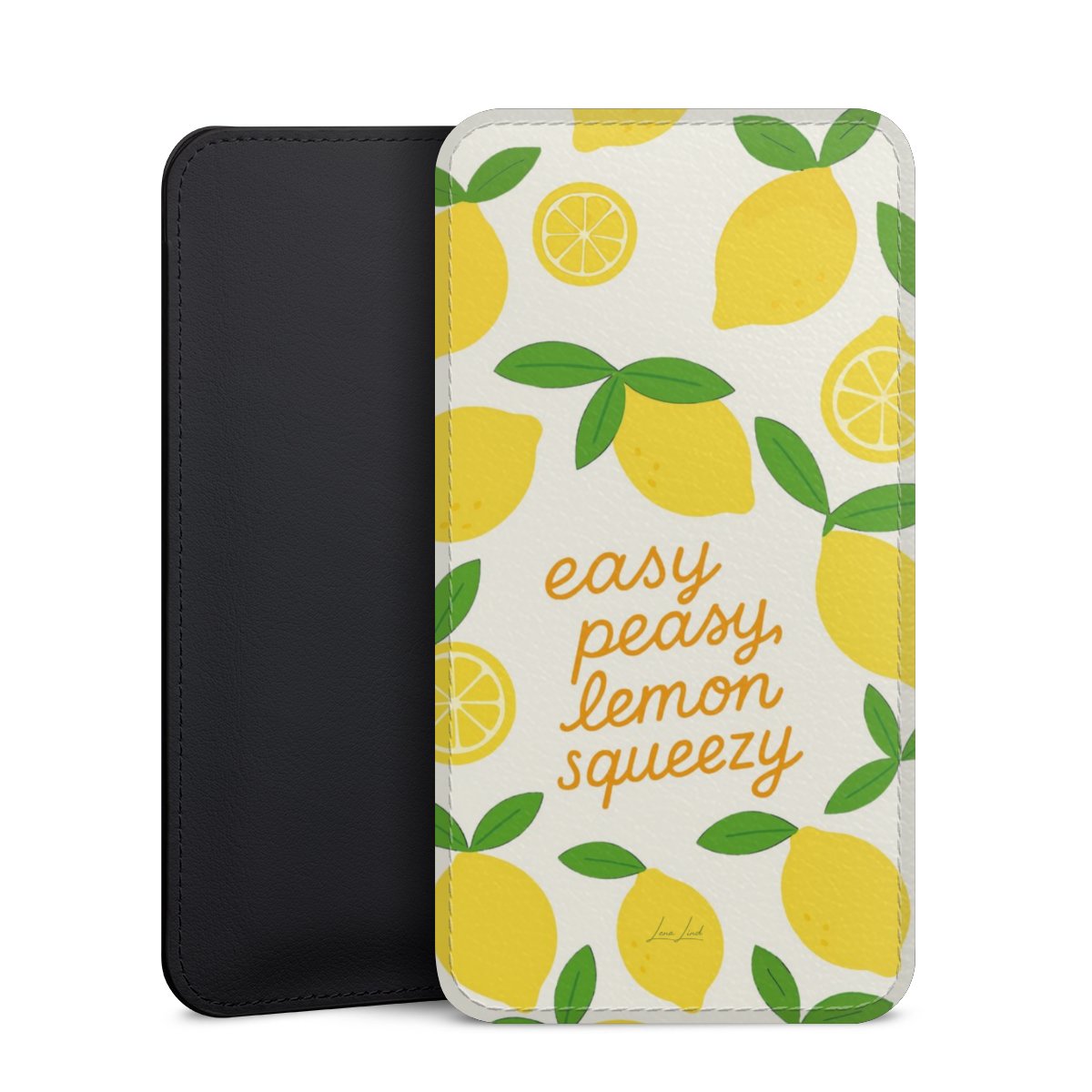 Easy Peasy Lemon Queezy