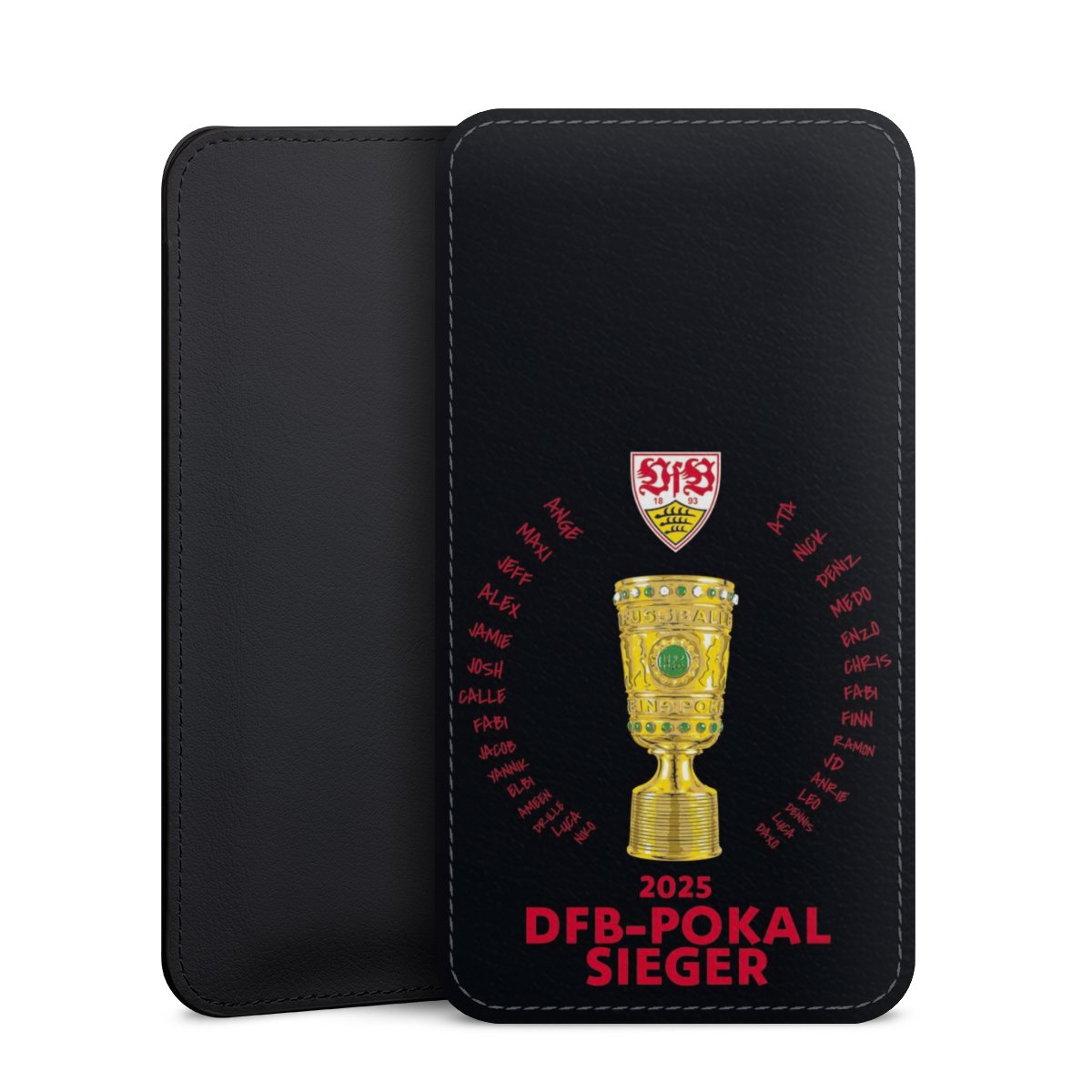VfB DFB-Pokal Sieger Schwarz