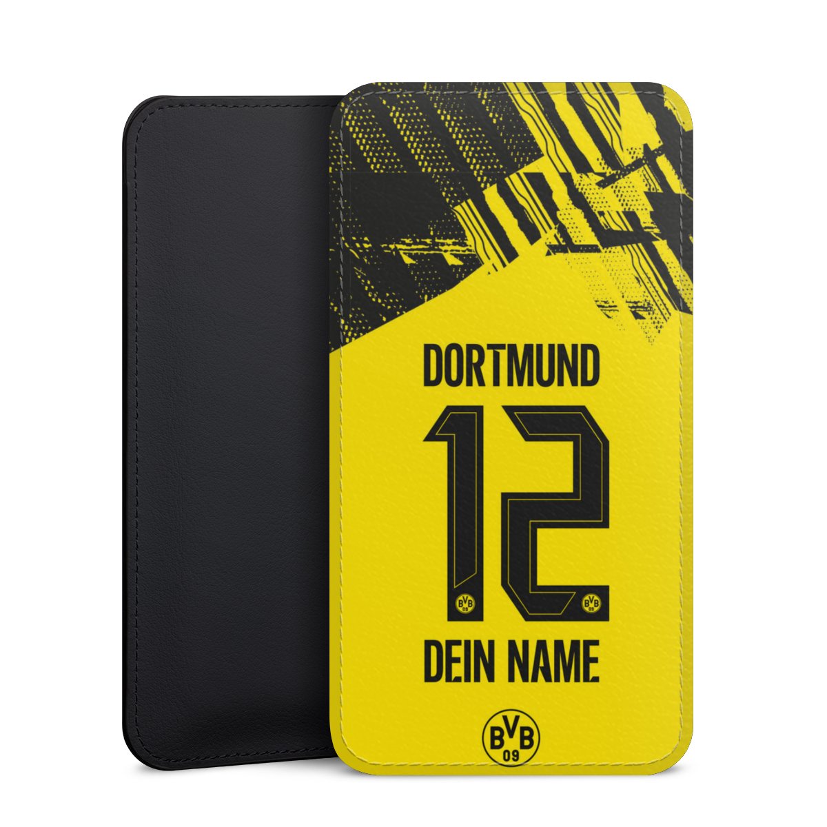 BVB Trikot Personalisierbar 25-26