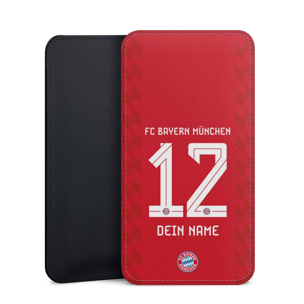 FC Bayern München Trikot Personalisierbar 25-26