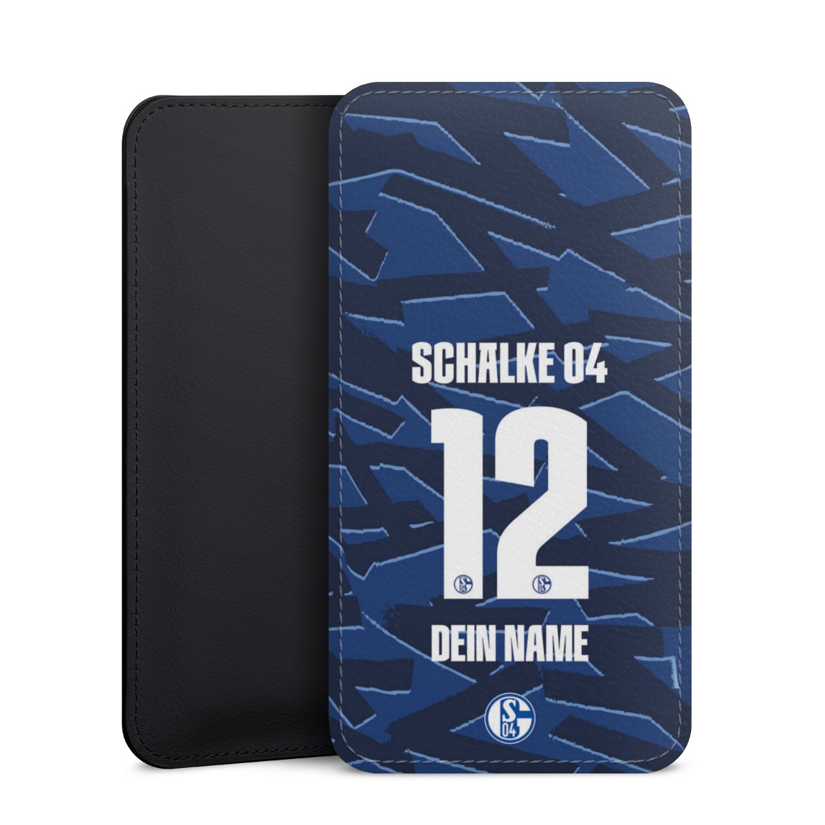 Schalke 04 Trikot Personalisierbar 25-26