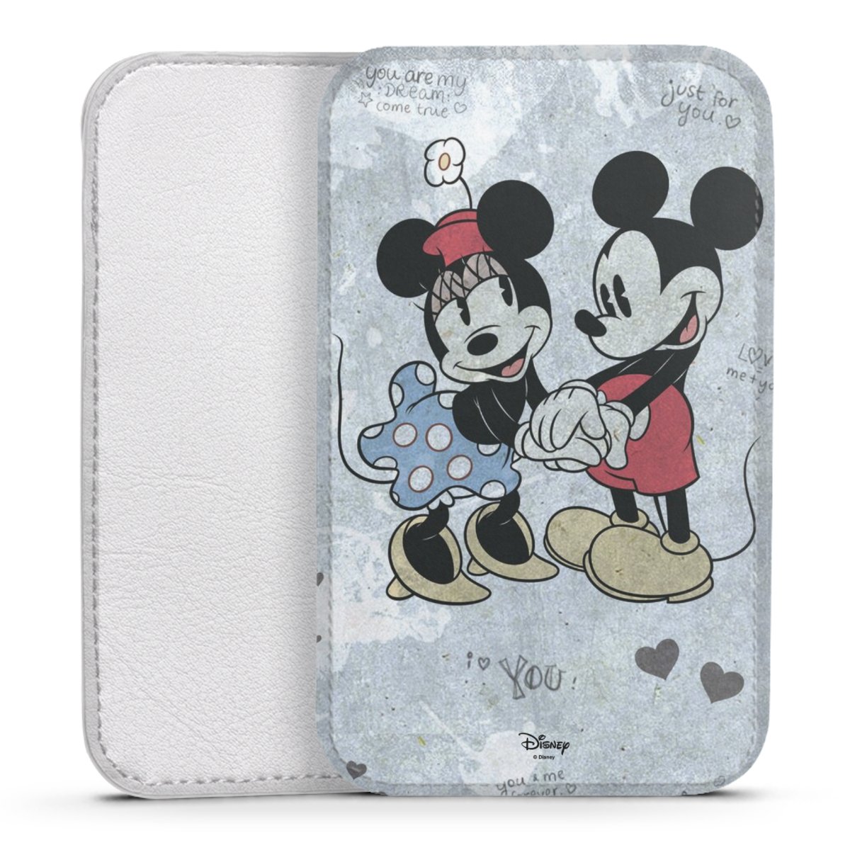 Micky&Minnie In Love
