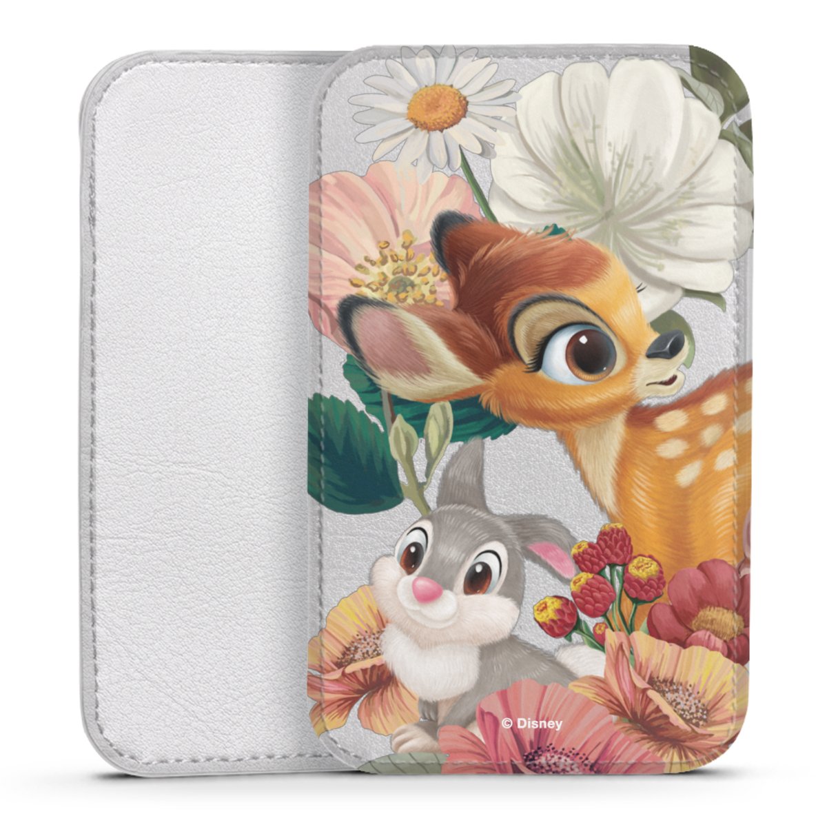 Bambi Klopfer transparent