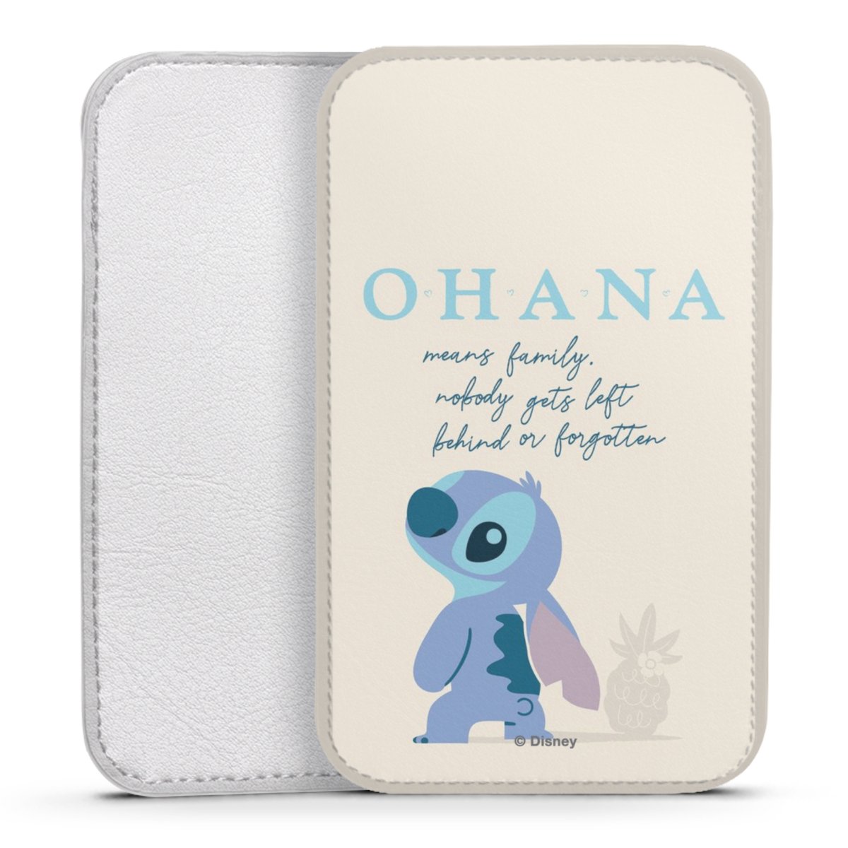 Ohana Stitch