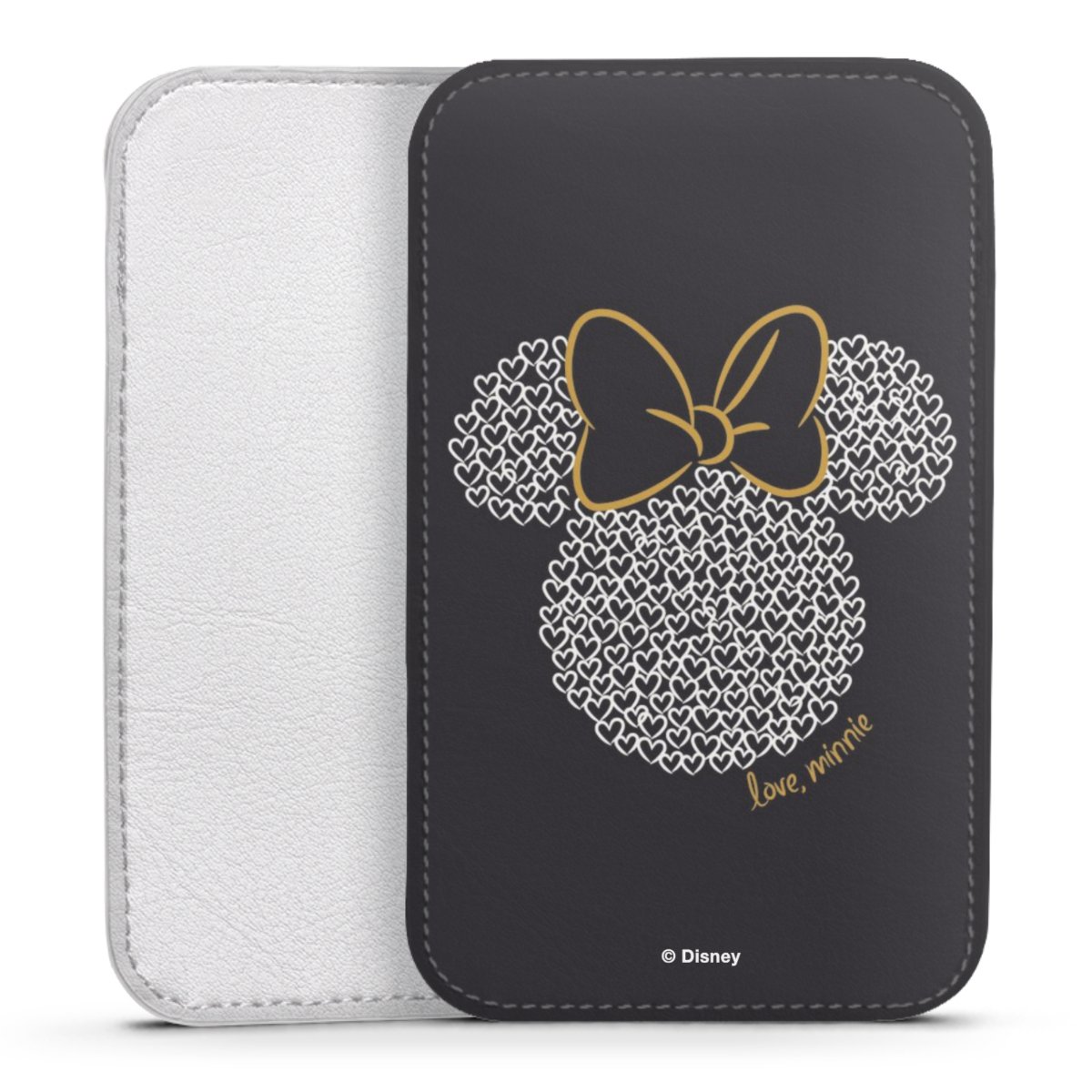 Minnie Black and White