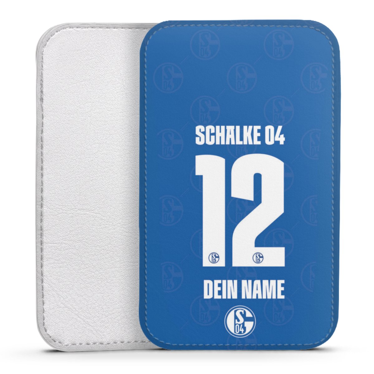 Schalke 04 Trikot Personalisierbar