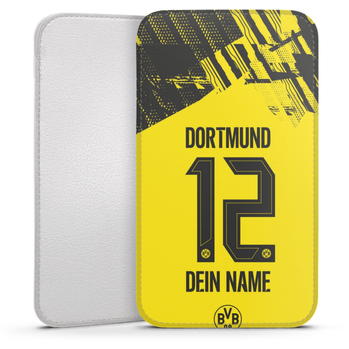BVB Trikot Personalisierbar 25-26