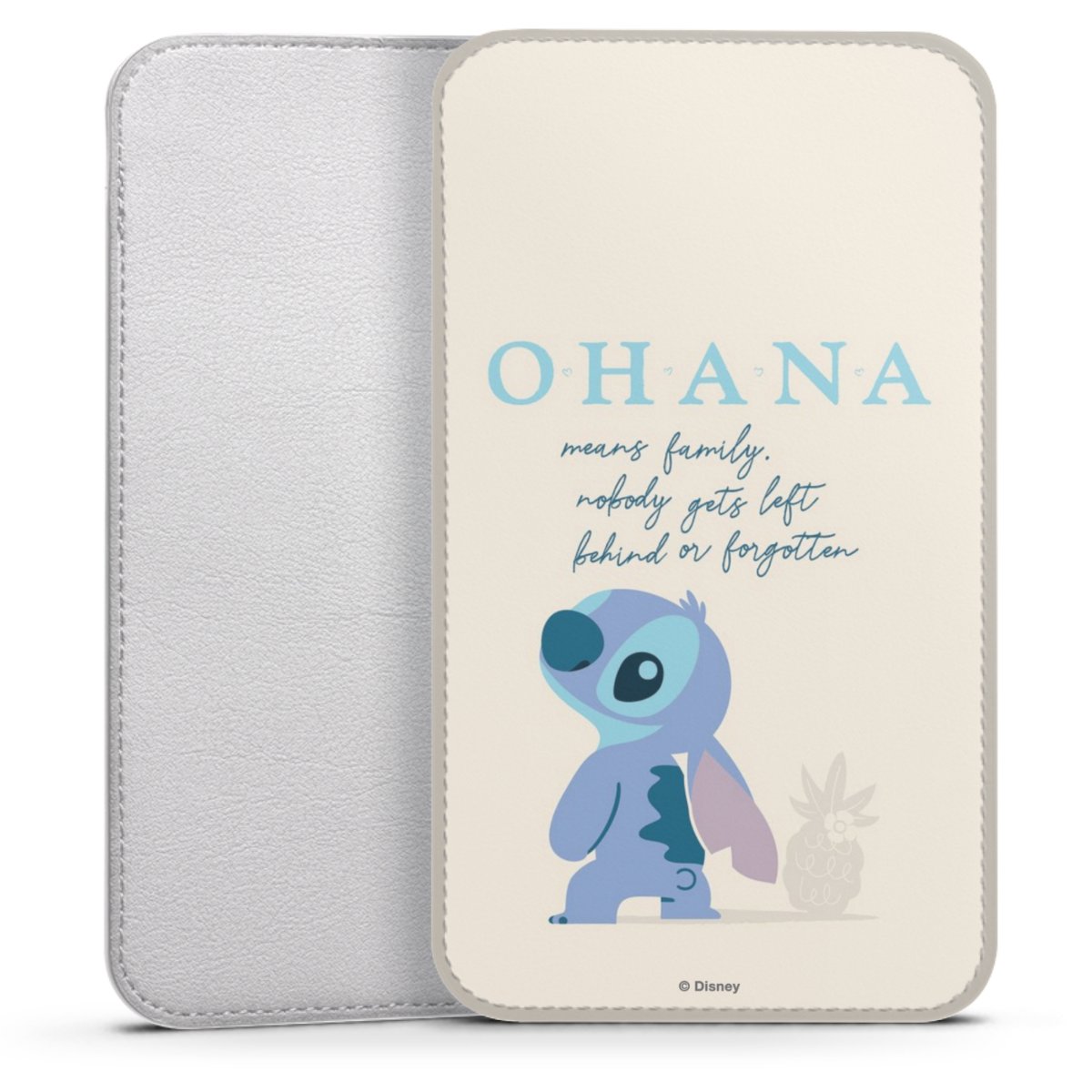 Ohana Stitch