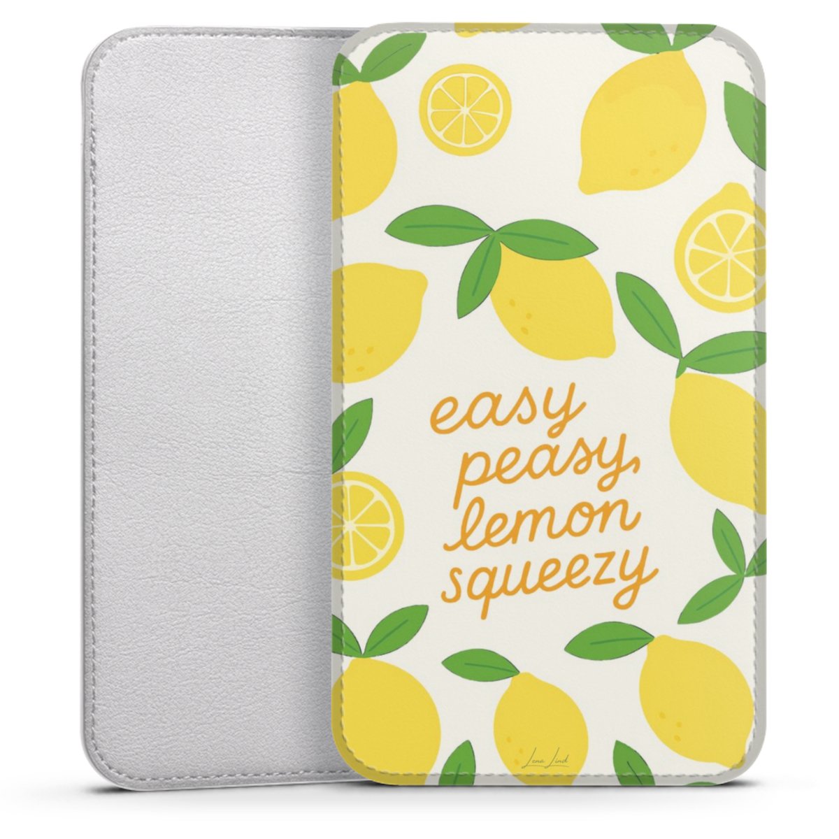 Easy Peasy Lemon Queezy