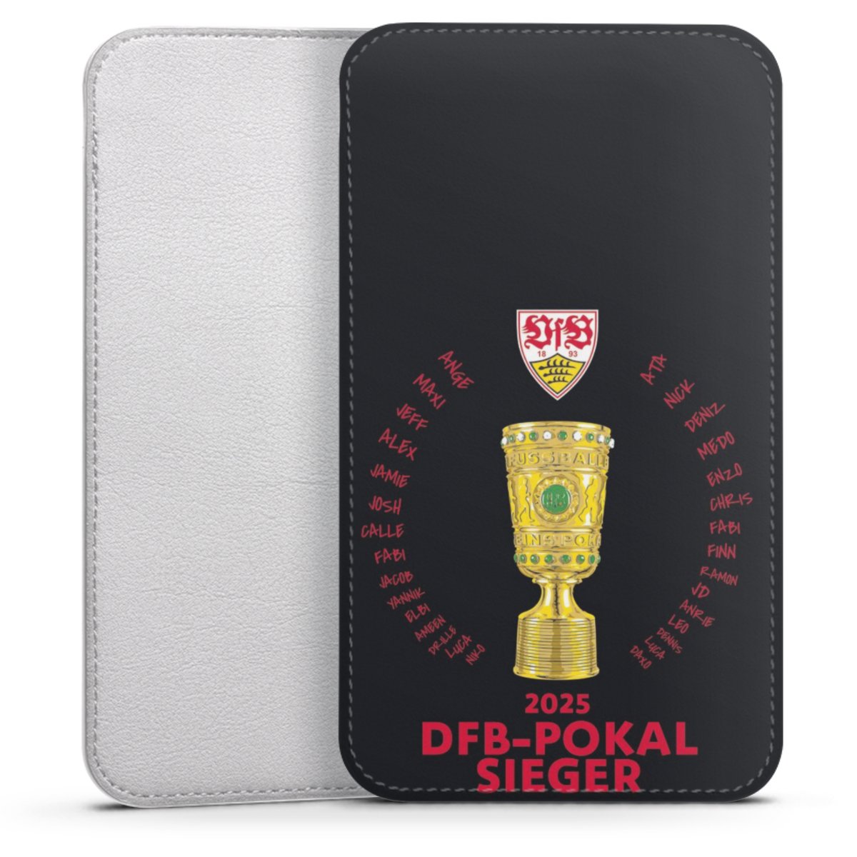 VfB DFB-Pokal Sieger Schwarz